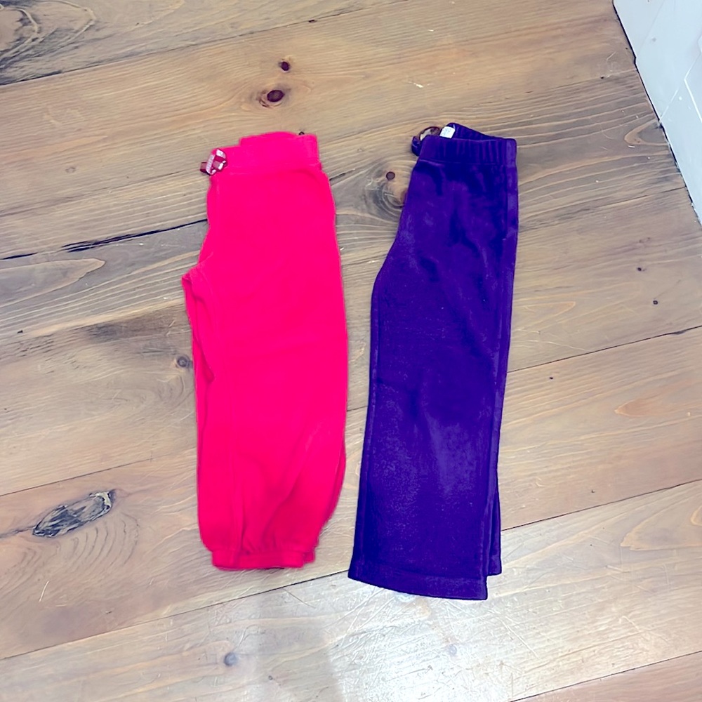Fleece Sweatpants